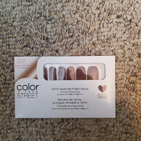 Color Street Sahara Jewel Retired Set - Picture 1 of 3